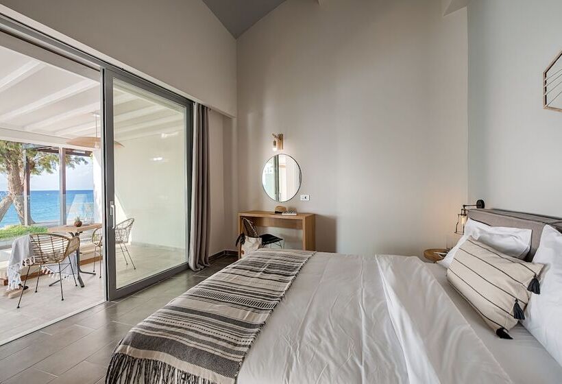 프리미엄 스위트 바다 전망, Villa Di Mare Seaside Suites