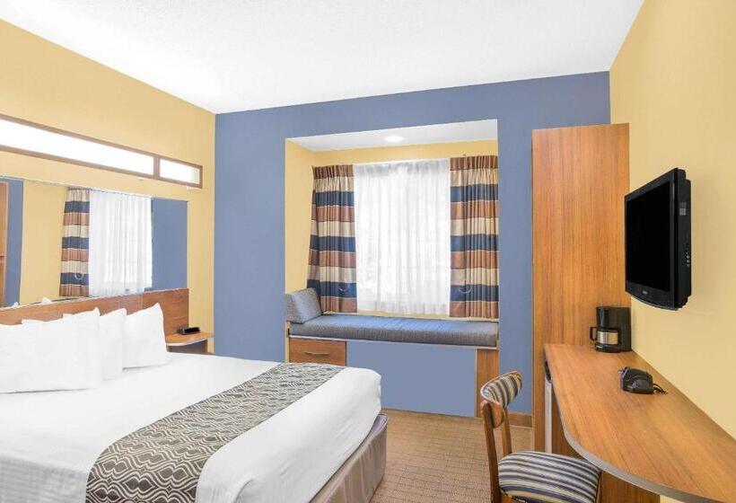 スタンダードルーム, Microtel Inn & Suites Chili/rochester