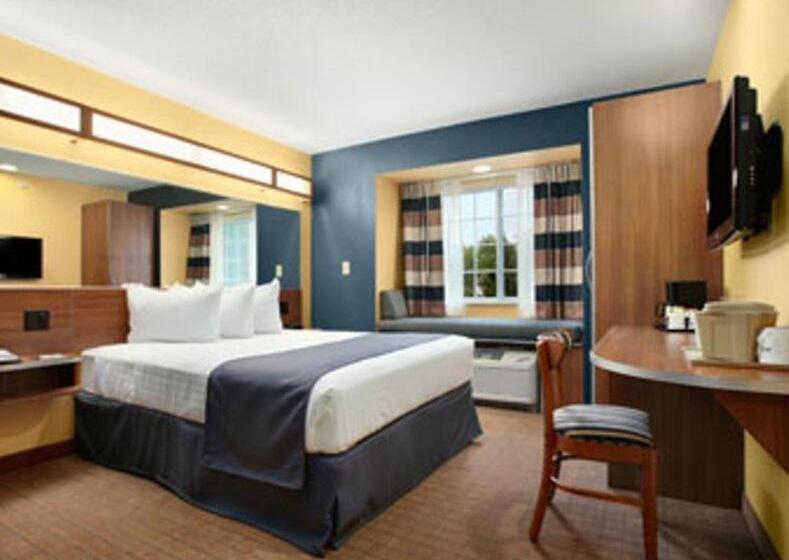 スタンダードルーム, Microtel Inn & Suites Chili/rochester