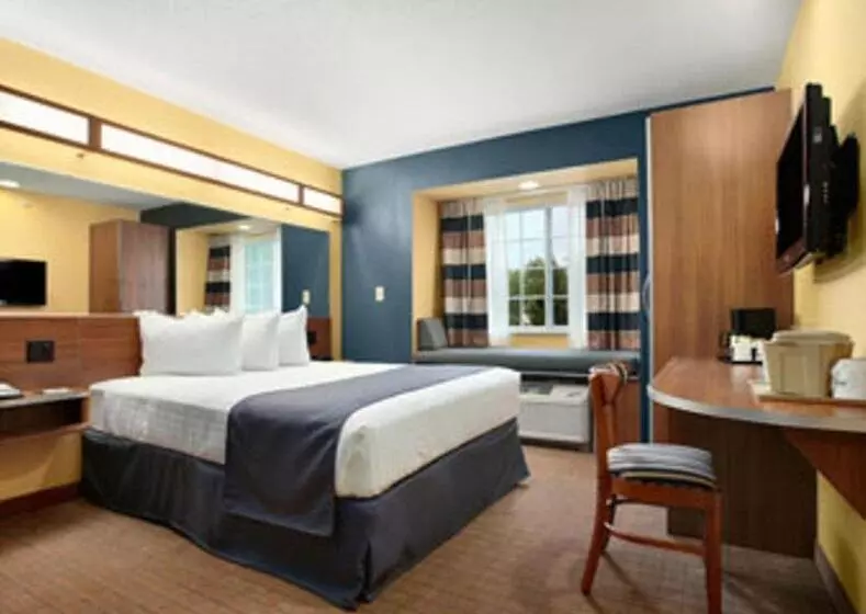 Standard-huone, Microtel Inn & Suites Chili/rochester