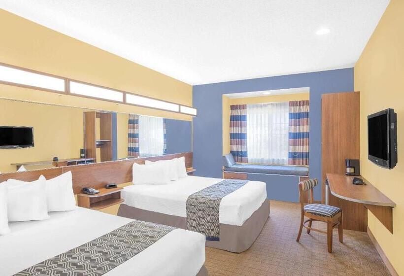 スタンダードルーム, Microtel Inn & Suites Chili/rochester