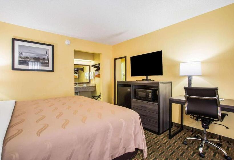 비즈니스룸, Quality Inn White House