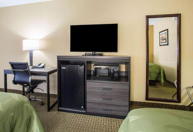 스탠다드 룸, Quality Inn White House