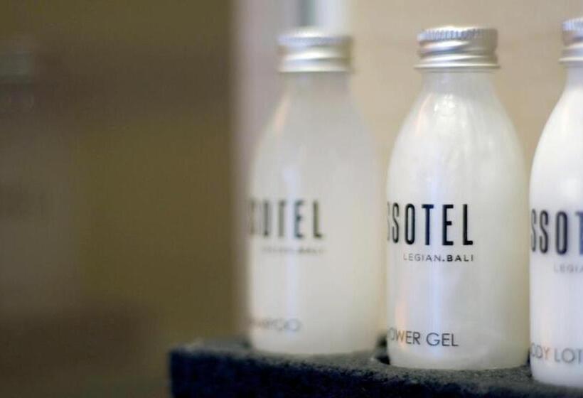 Номер Superior, Ossotel Legian