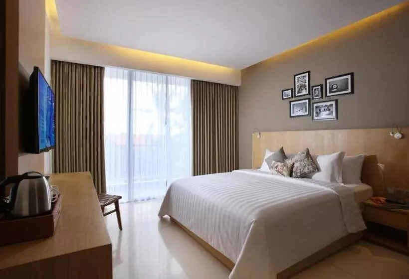 اتاق سوپریور, Ossotel Legian