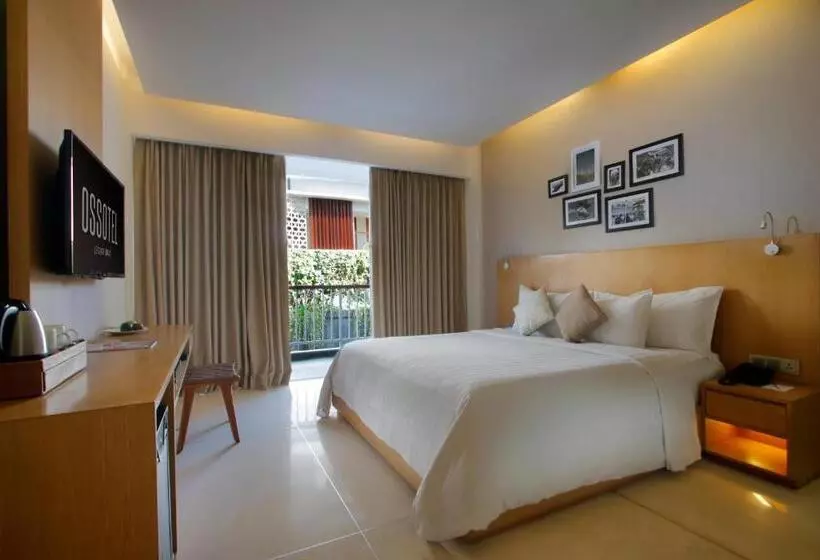 اتاق سوپریور, Ossotel Legian