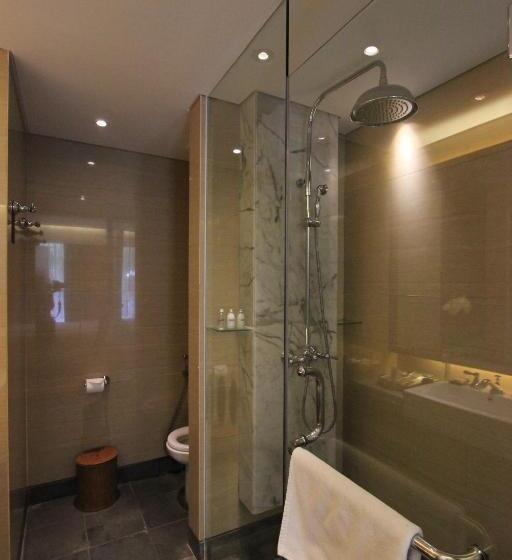 חדר דלוקס, Ossotel Legian