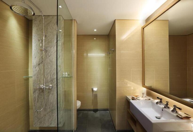 חדר דלוקס, Ossotel Legian