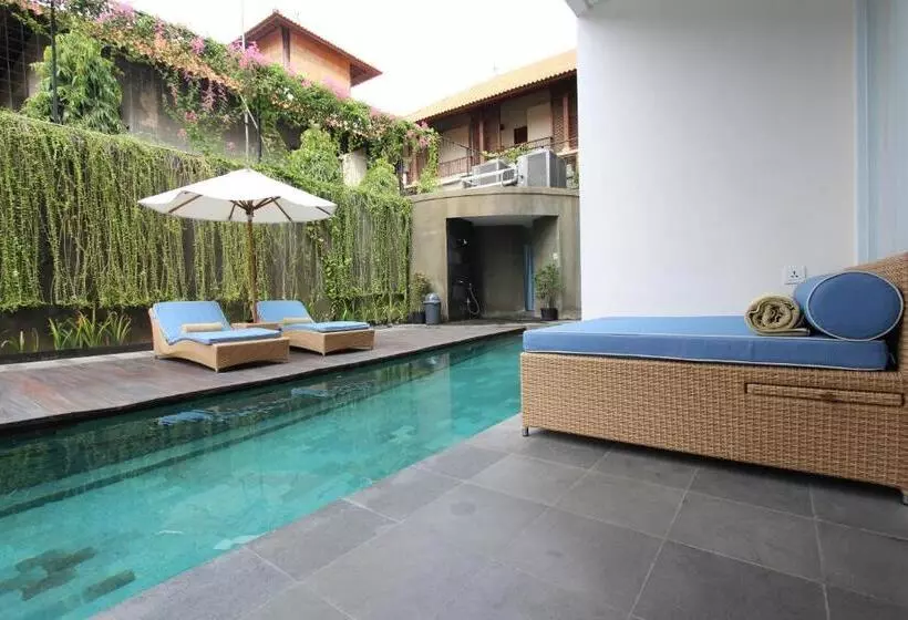 اتاق لوکس, Ossotel Legian