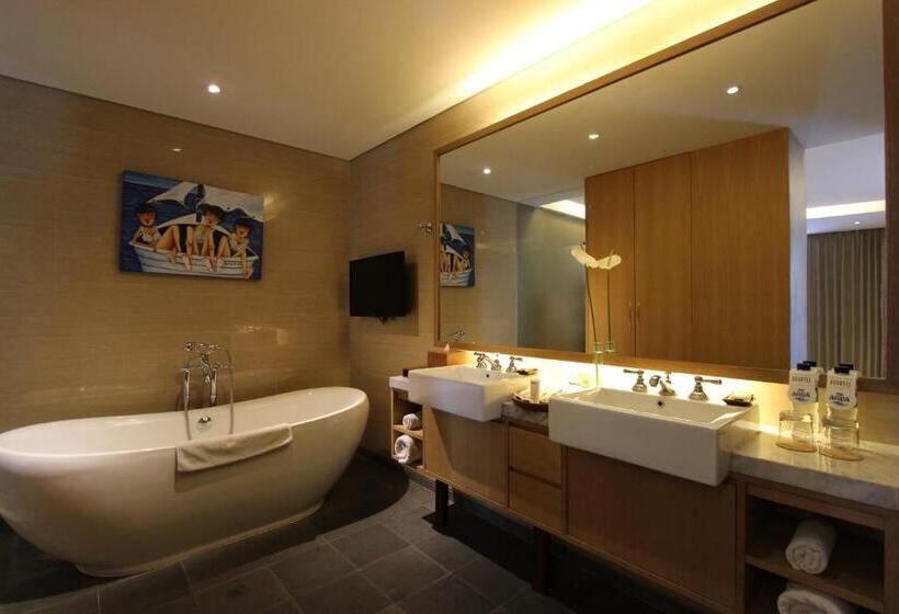 סוויטה, Ossotel Legian