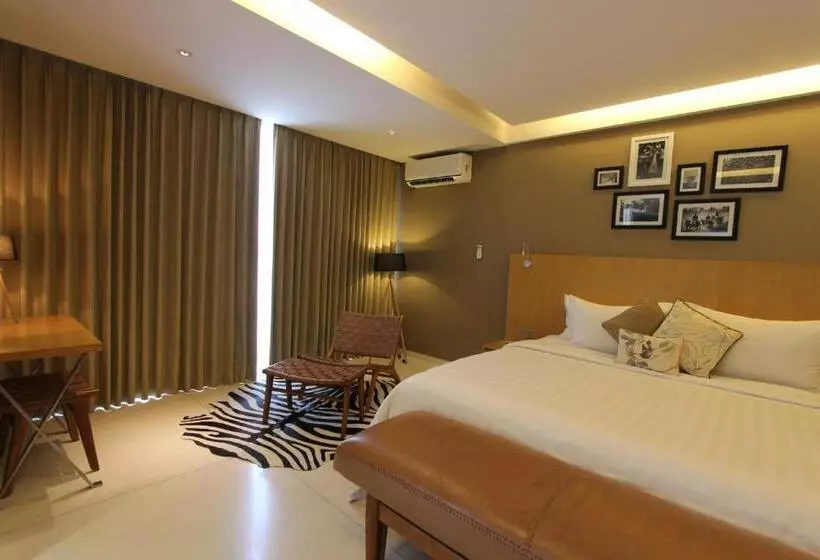 سوییت, Ossotel Legian
