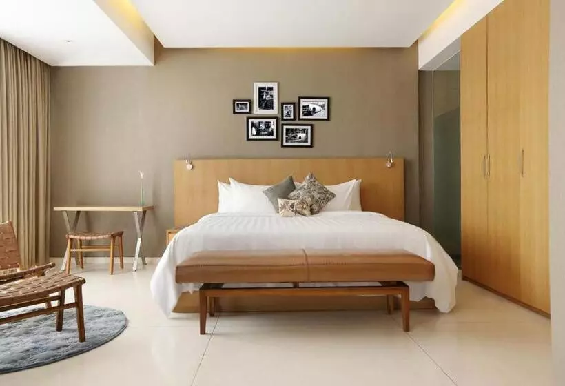 سوییت, Ossotel Legian