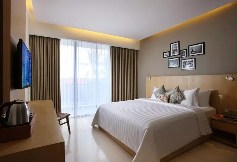 اتاق سوپریور, Ossotel Legian