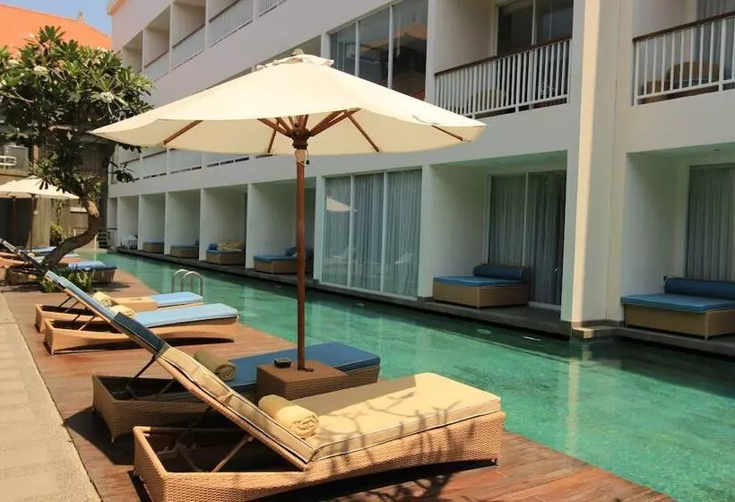 اتاق لوکس, Ossotel Legian