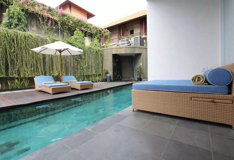 اتاق لوکس, Ossotel Legian