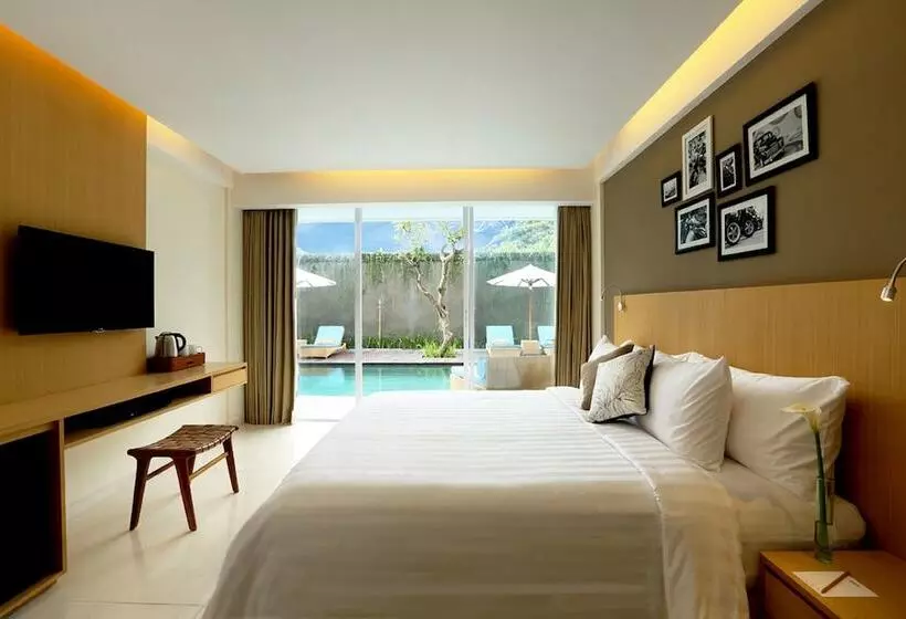 اتاق لوکس, Ossotel Legian