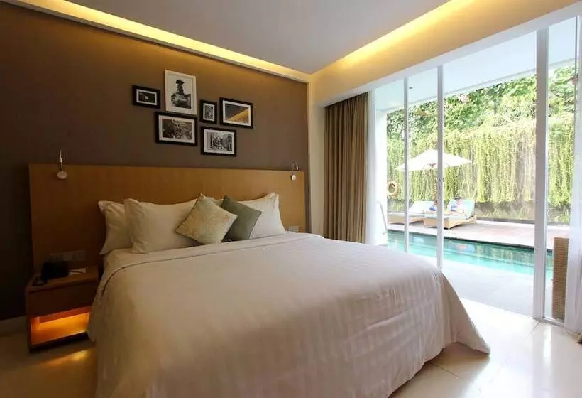 اتاق لوکس, Ossotel Legian