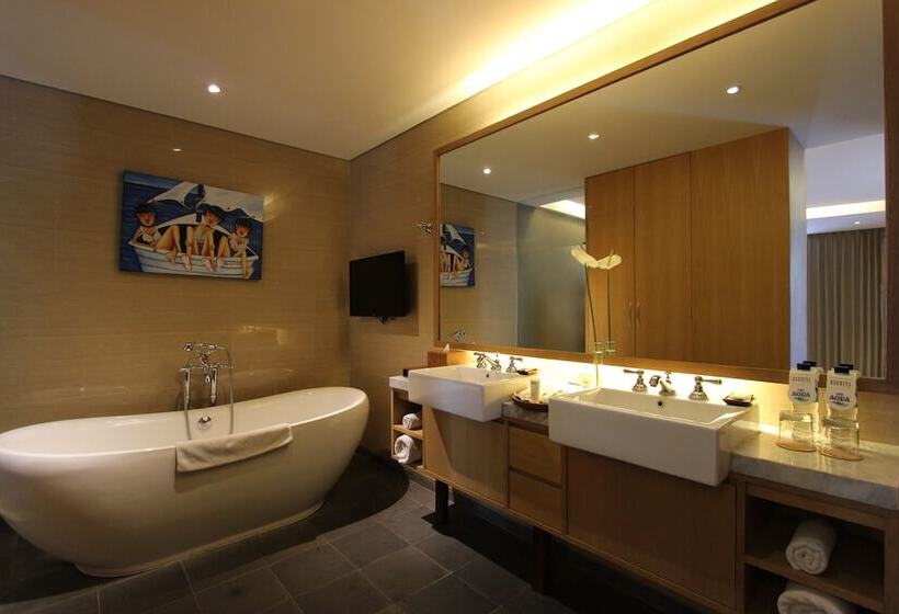 סוויטה, Ossotel Legian