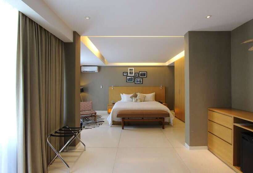 Люкс, Ossotel Legian