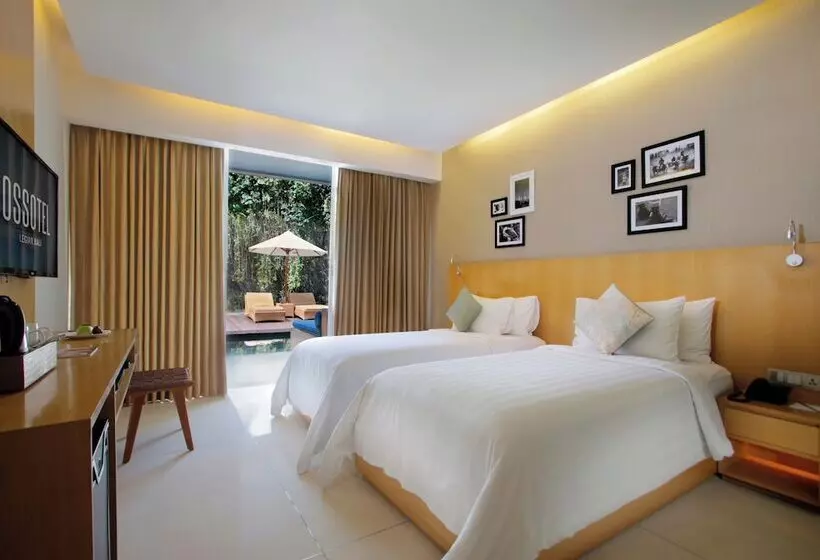 اتاق لوکس, Ossotel Legian