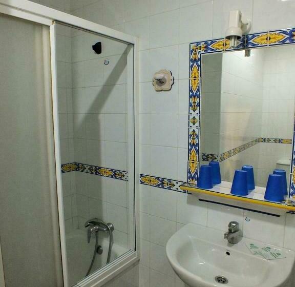 اتاق استاندارد, Pensión Macarena