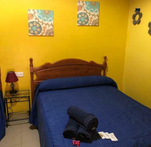 اتاق استاندارد, Pensión Macarena