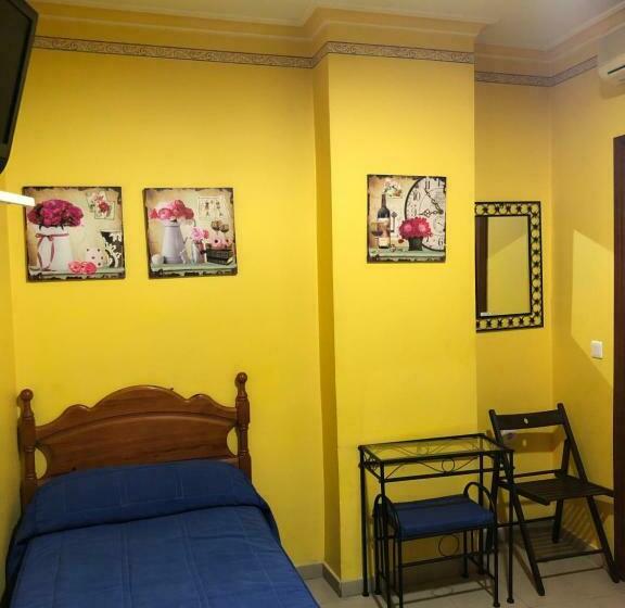 اتاق استاندارد, Pensión Macarena