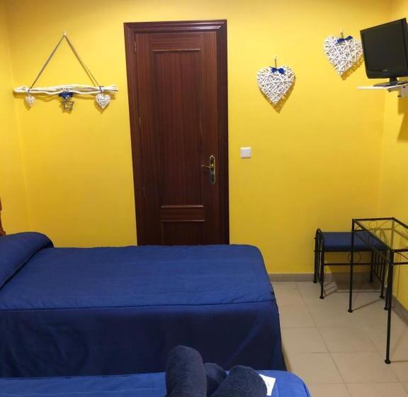 اتاق استاندارد, Pensión Macarena