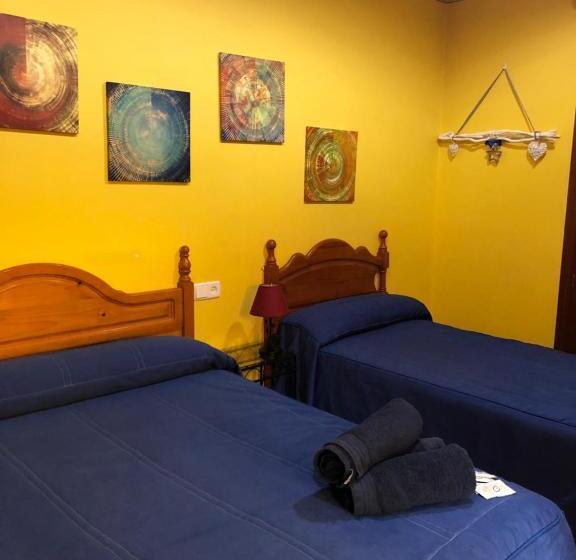 اتاق استاندارد, Pensión Macarena