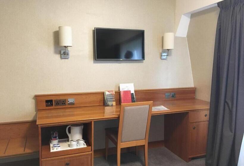 Pokój Standard, Savera Hotel South Ruislip