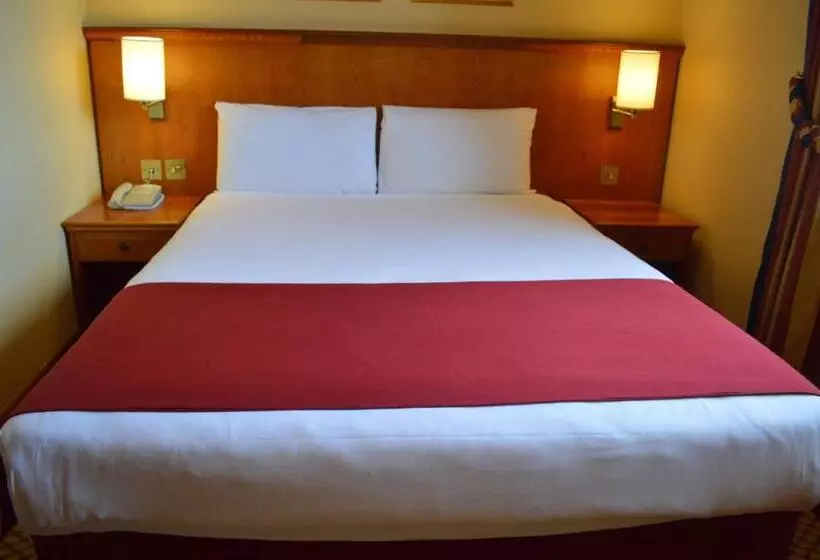 スタンダードルーム, Savera Hotel South Ruislip