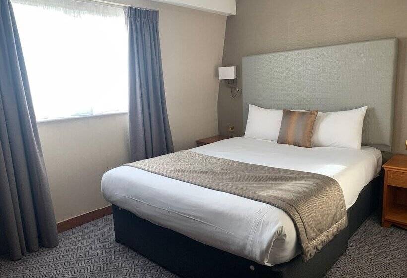 Pokój Standard, Savera Hotel South Ruislip