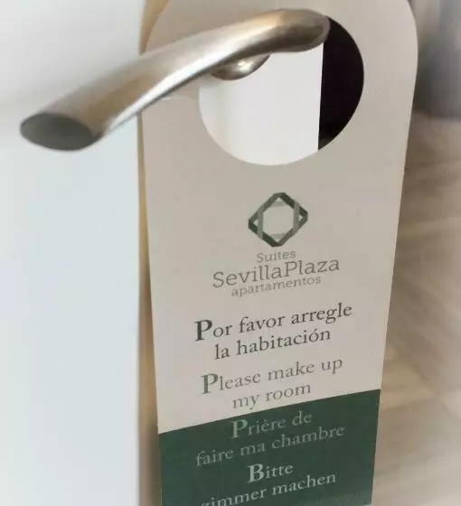 آپارتمان 1 خوابه, Suites Sevilla Plaza