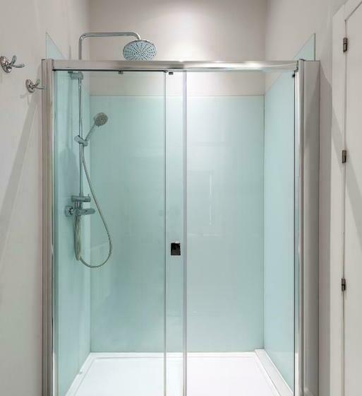 带1个卧室的公寓, Suites Sevilla Plaza