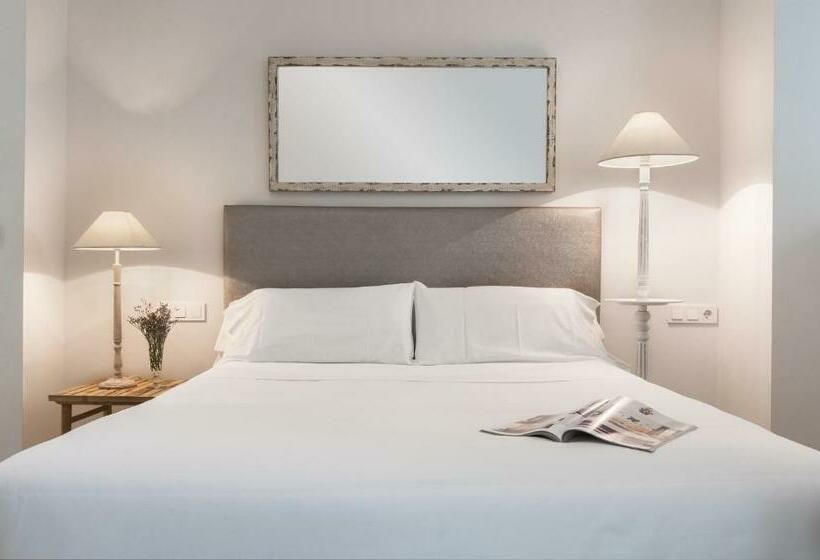 带1个卧室的公寓, Suites Sevilla Plaza