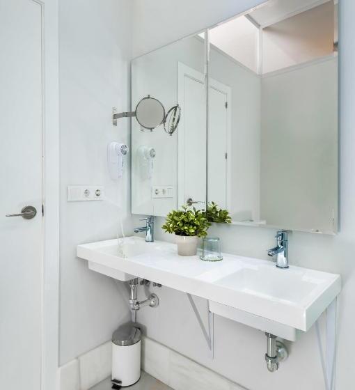 带1个卧室的高级公寓, Suites Sevilla Plaza