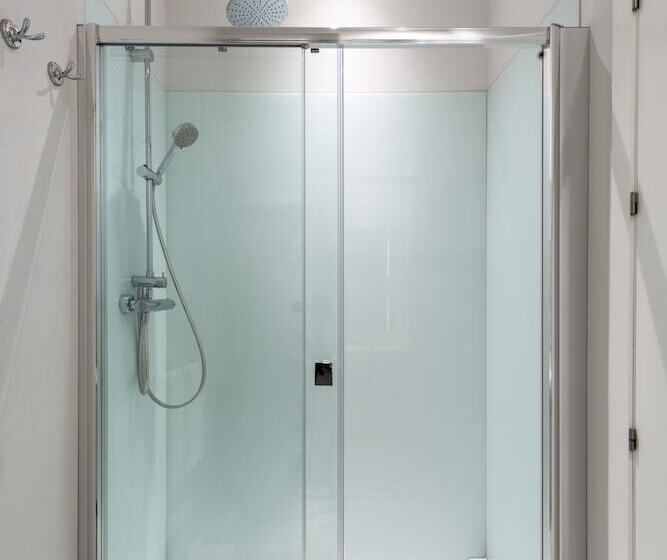 带1个卧室的公寓, Suites Sevilla Plaza