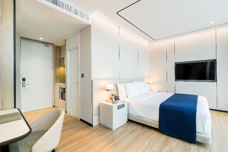 آپارتمان 1 خوابه, Suites Sevilla Plaza