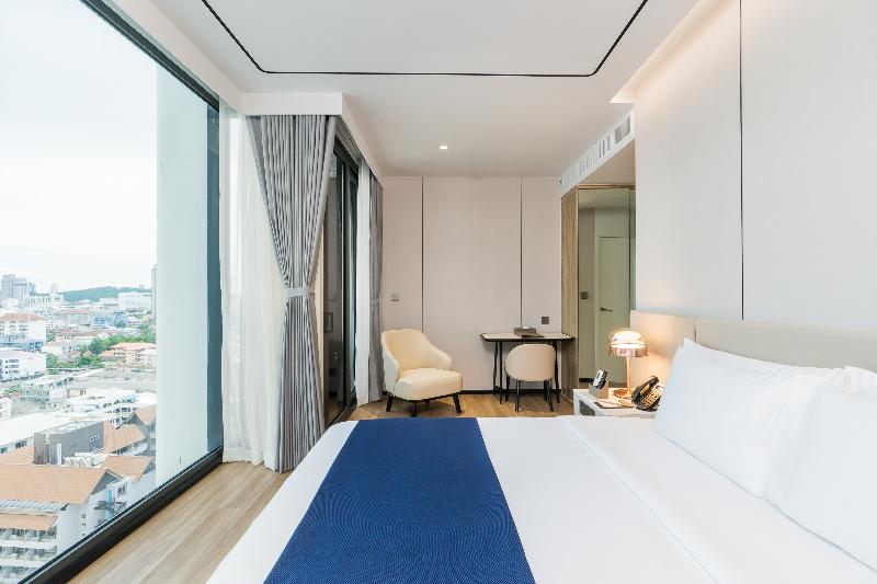 带1个卧室的公寓, Suites Sevilla Plaza