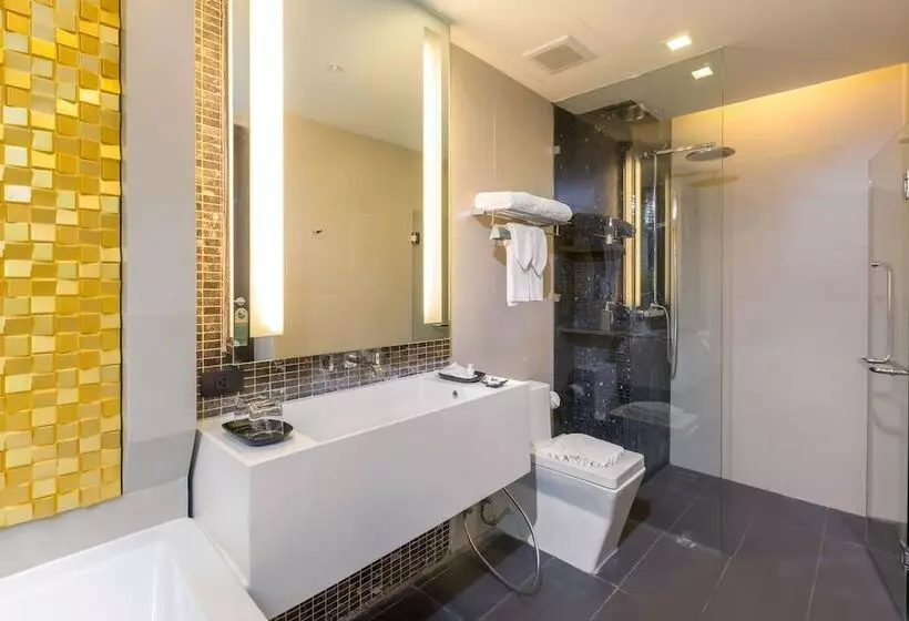 ジュニアスイート, The Charm Resort Phuket