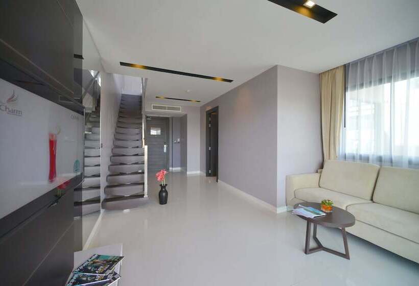 스위트, The Charm Resort Phuket Sha Certified