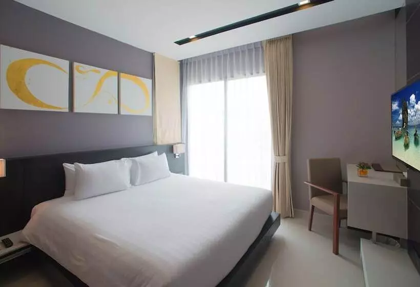 スイート, The Charm Resort Phuket