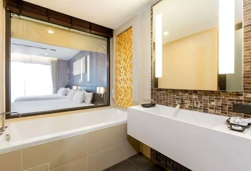 スイート（家族用）, The Charm Resort Phuket
