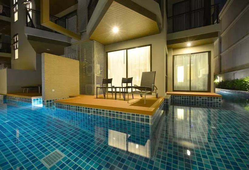 ジュニアスイート, The Charm Resort Phuket