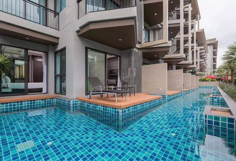 ジュニアスイート, The Charm Resort Phuket