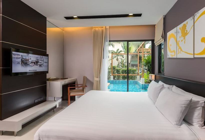 주니어 스위트, The Charm Resort Phuket Sha Certified