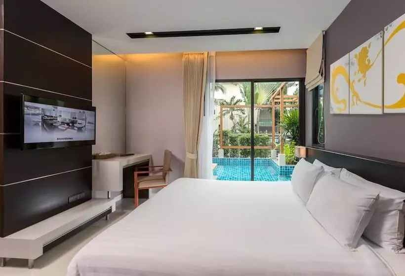 ジュニアスイート, The Charm Resort Phuket
