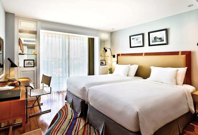 اتاق سوپریور, The Kuta Beach Heritage Hotel   Managed By Accor