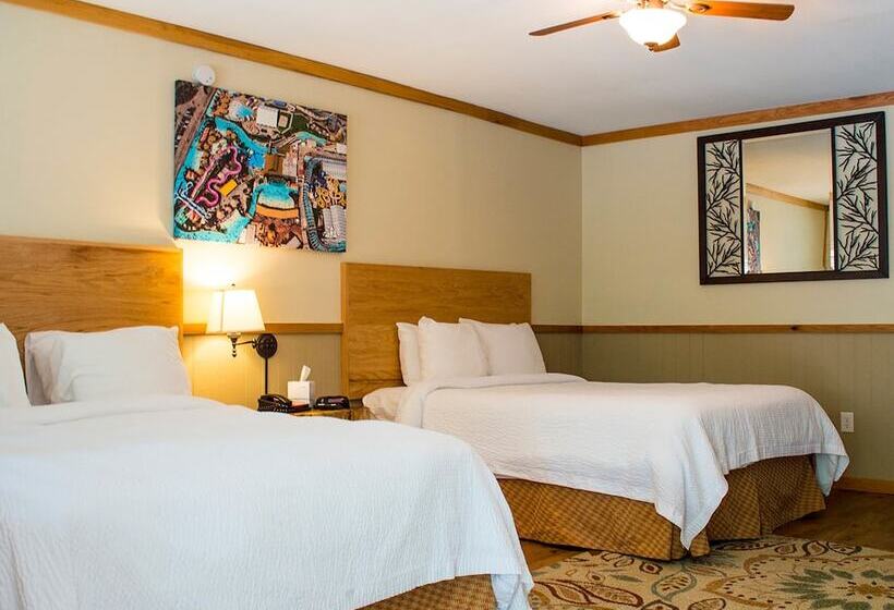 جناح, The Resort At Schlitterbahn