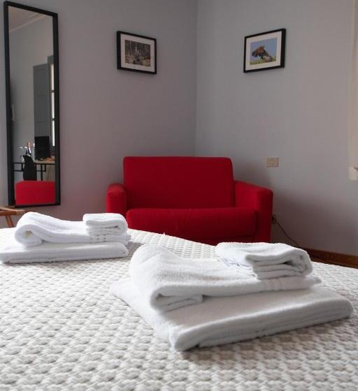 Chambre Triple Standard, Casale La Sterpaia